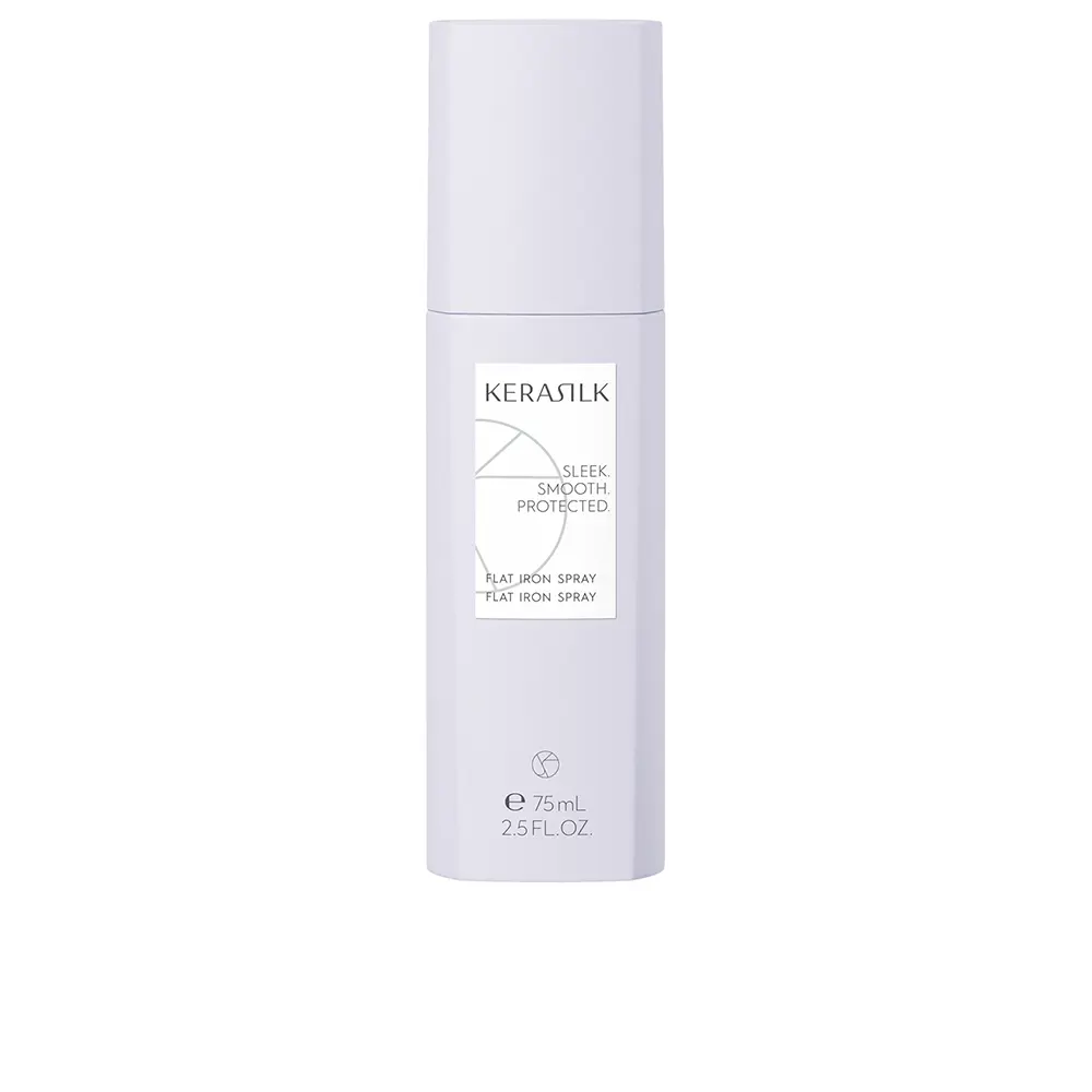 

Спрей для волос Styling flat iron spray Kerasilk, 75 мл.