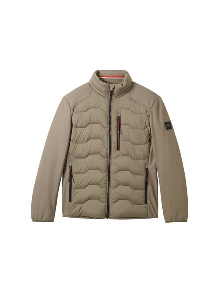 

Зимняя куртка Tom Tailor Jacke, цвет smokey olive green