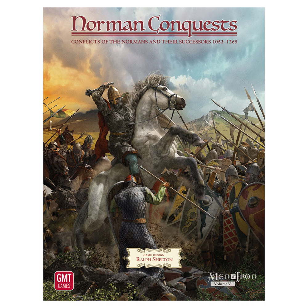 

Настольная игра GMT Games Norman Conquests