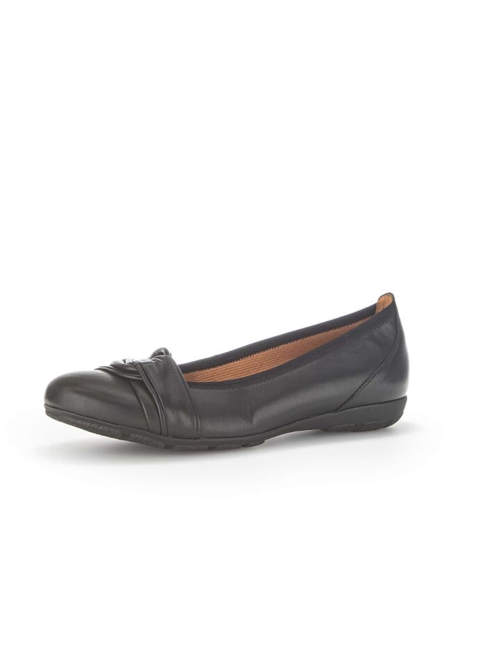 

Балетки Gabor Fashion Sportliche, черный