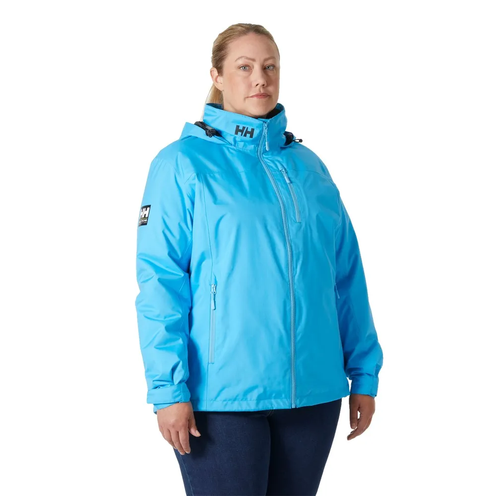 

Куртка Helly Hansen Mid 2.0 Plus Size, синий