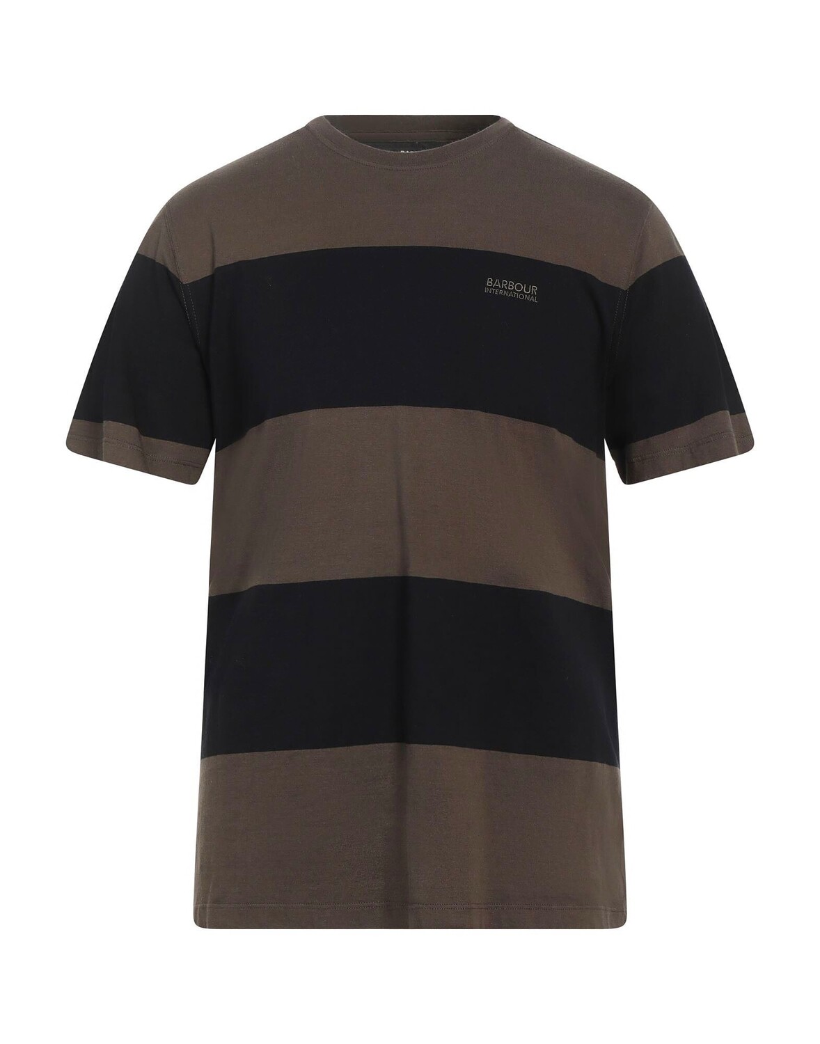 

Футболка Barbour, зеленый