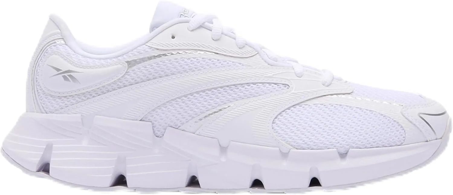 Кроссовки Reebok Zig Hypnotica унисекс, белый