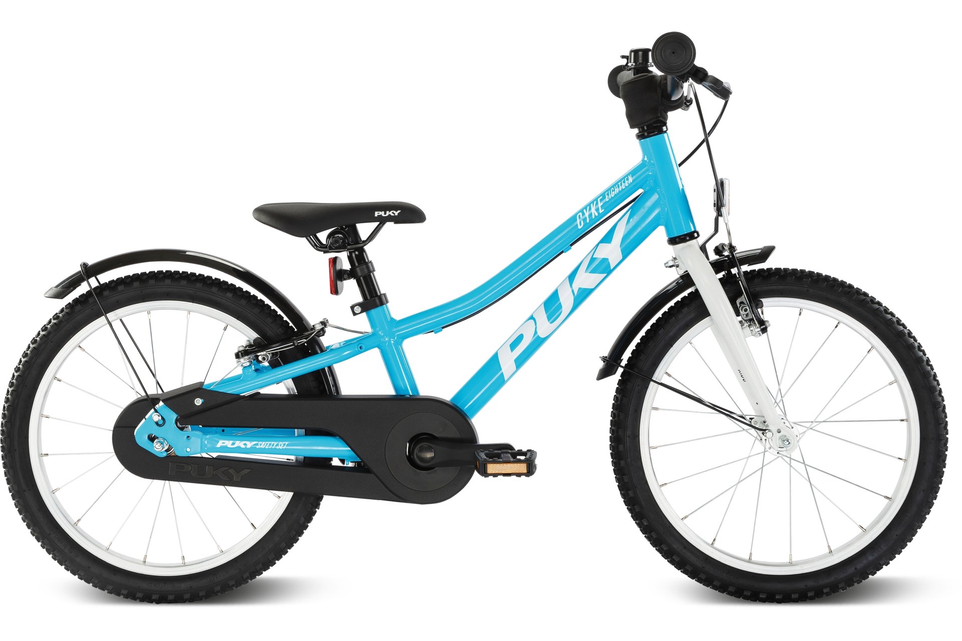 

Детский велосипед Puky Cyke 18 Freilauf - 18 дюймов - Diamant - 2024, цвет Blau|racing blue/white