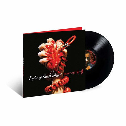 

Виниловая пластинка Eagles of Death Metal: Heart On