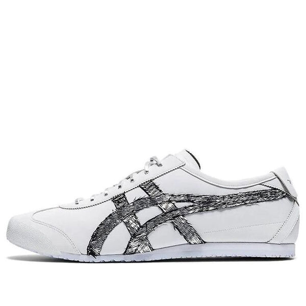 

Кроссовки мексика 66 Onitsuka Tiger, белый