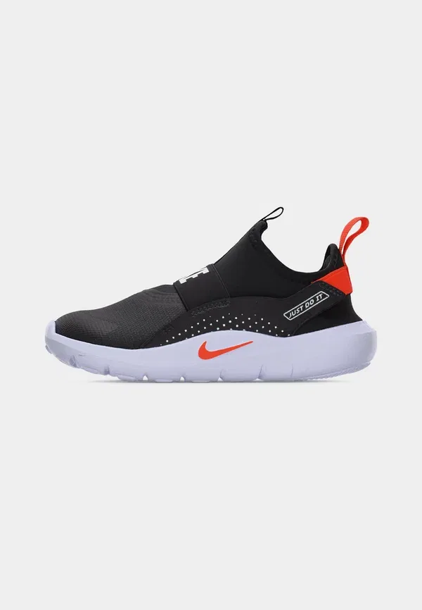 Кроссовки для бега по шоссе Flex Runner 4 Nike Performance, черный/оранжевый/белый — фото 2