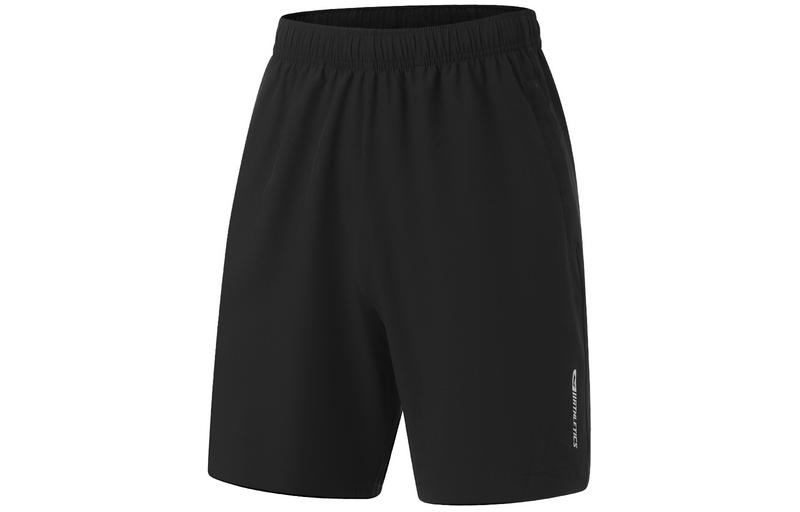 

Спортивные шорты LiNing Fitness Series мужские черные
