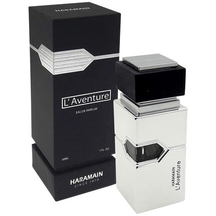 Al Haramain L'Aventure Edp Spray 30ml — фото 3