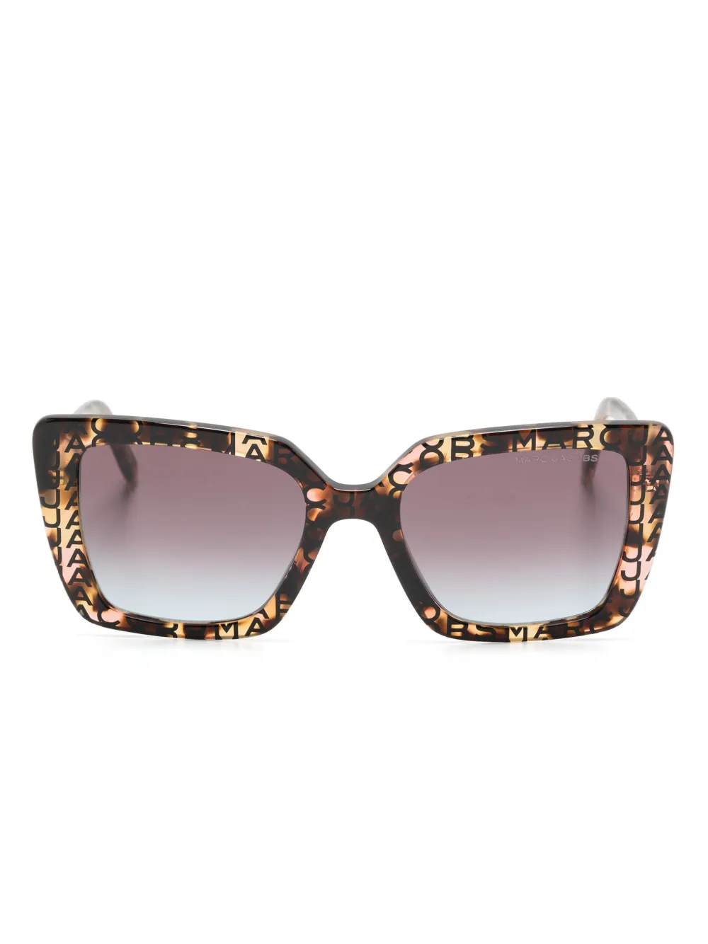 

Солнцезащитные очки J Marc Marc Jacobs Eyewear, коричневый