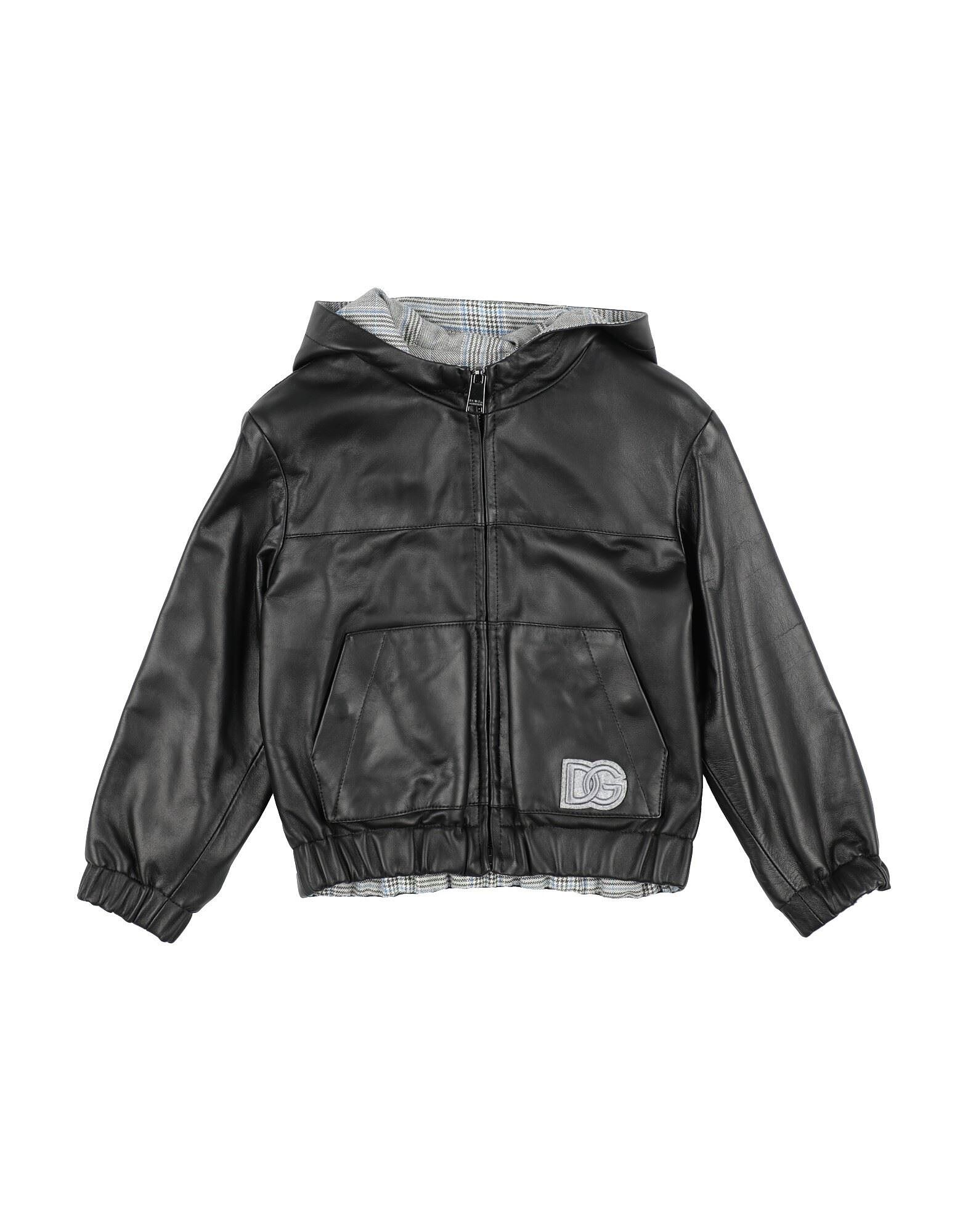 

Куртка детская Dolce&Gabbana, черный