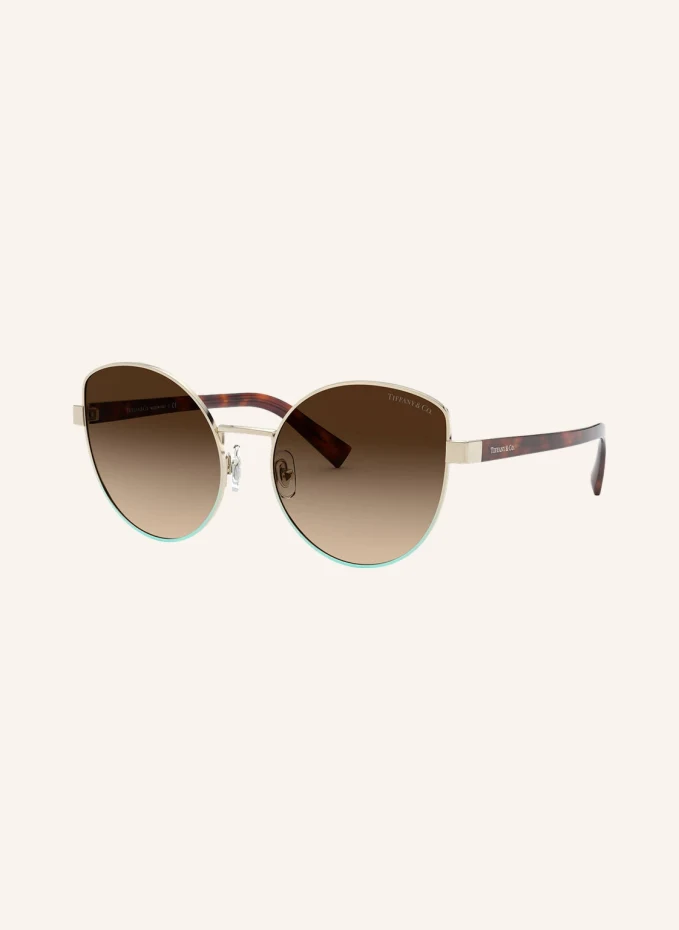 

Солнцезащитные очки tf 3068 Tiffany & Co., желтый