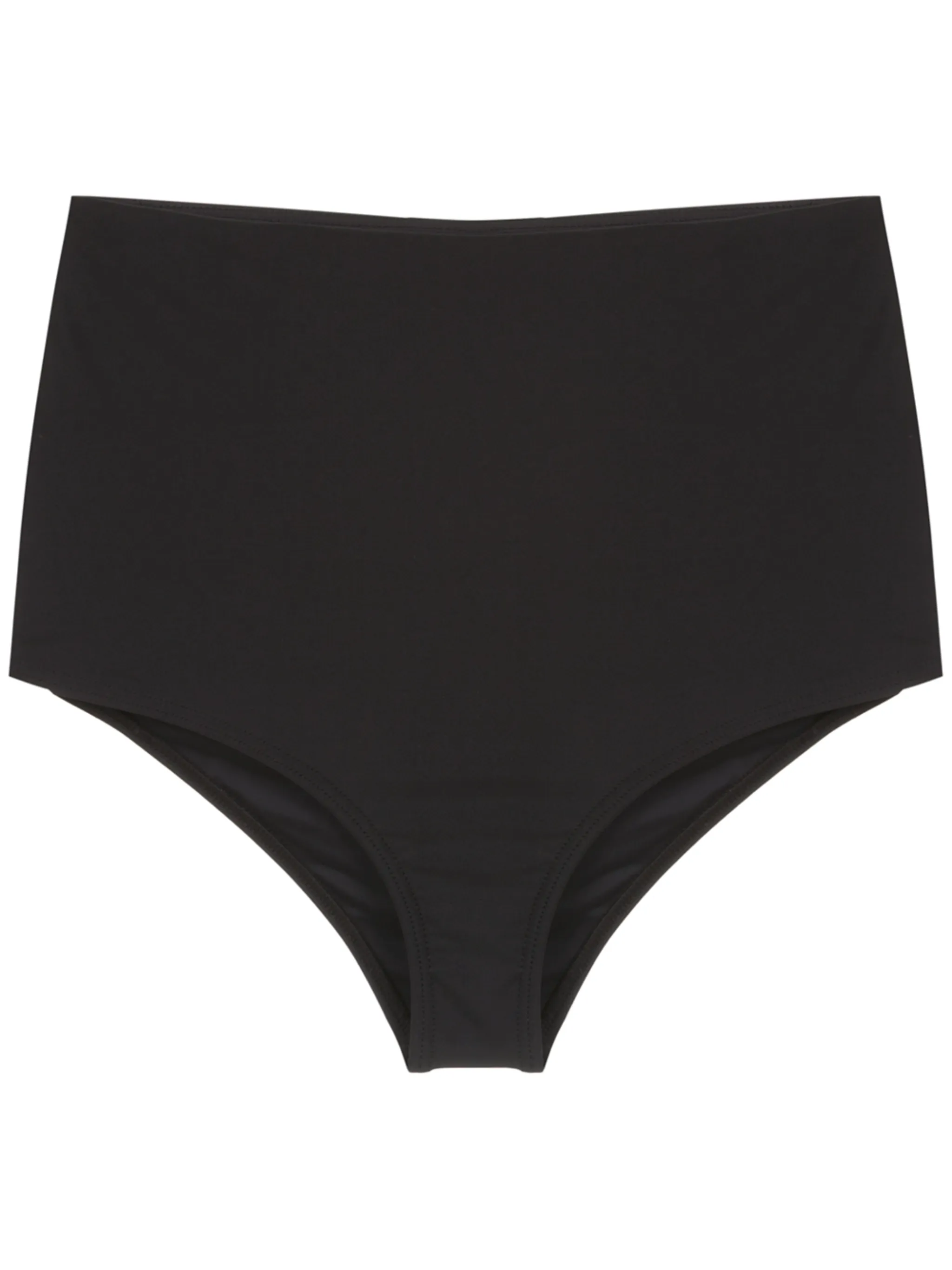 

Плавки с завышенной талией Amir Slama, черный