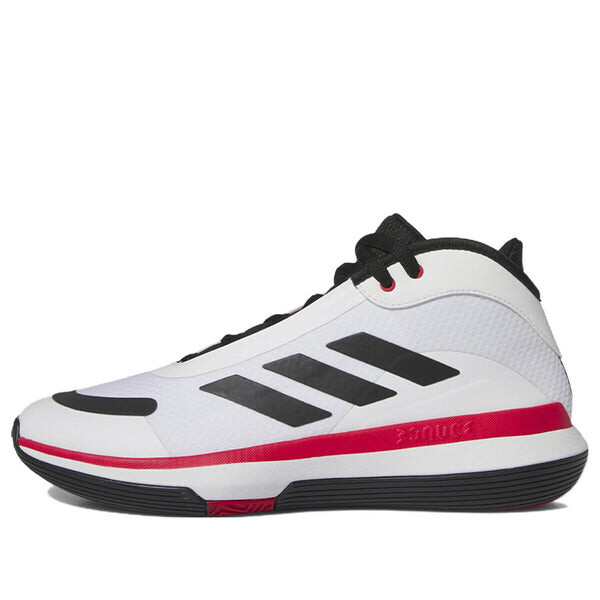 

Кроссовки отскакивают легенды обувь Adidas, белый