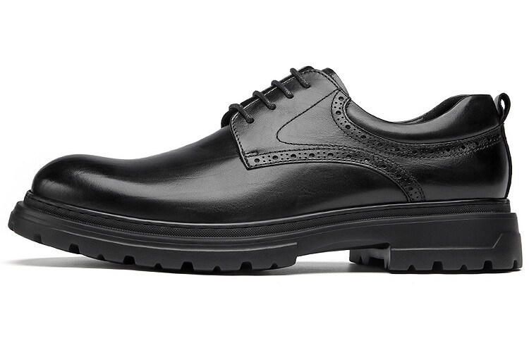 

Туфли Men"s Casual Men Low-Top черный Roberta Di Camerino