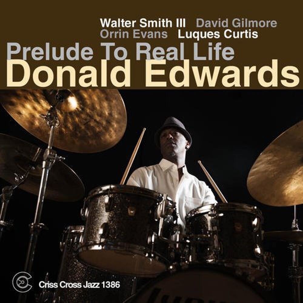 

Диск CD Prelude To Real Life - Donald Edwards