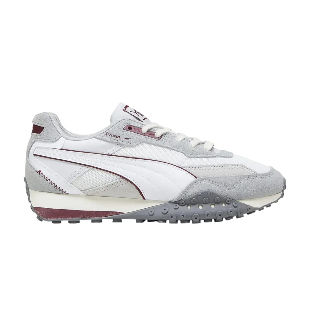 Кроссовки Blacktop Rider Puma, серый