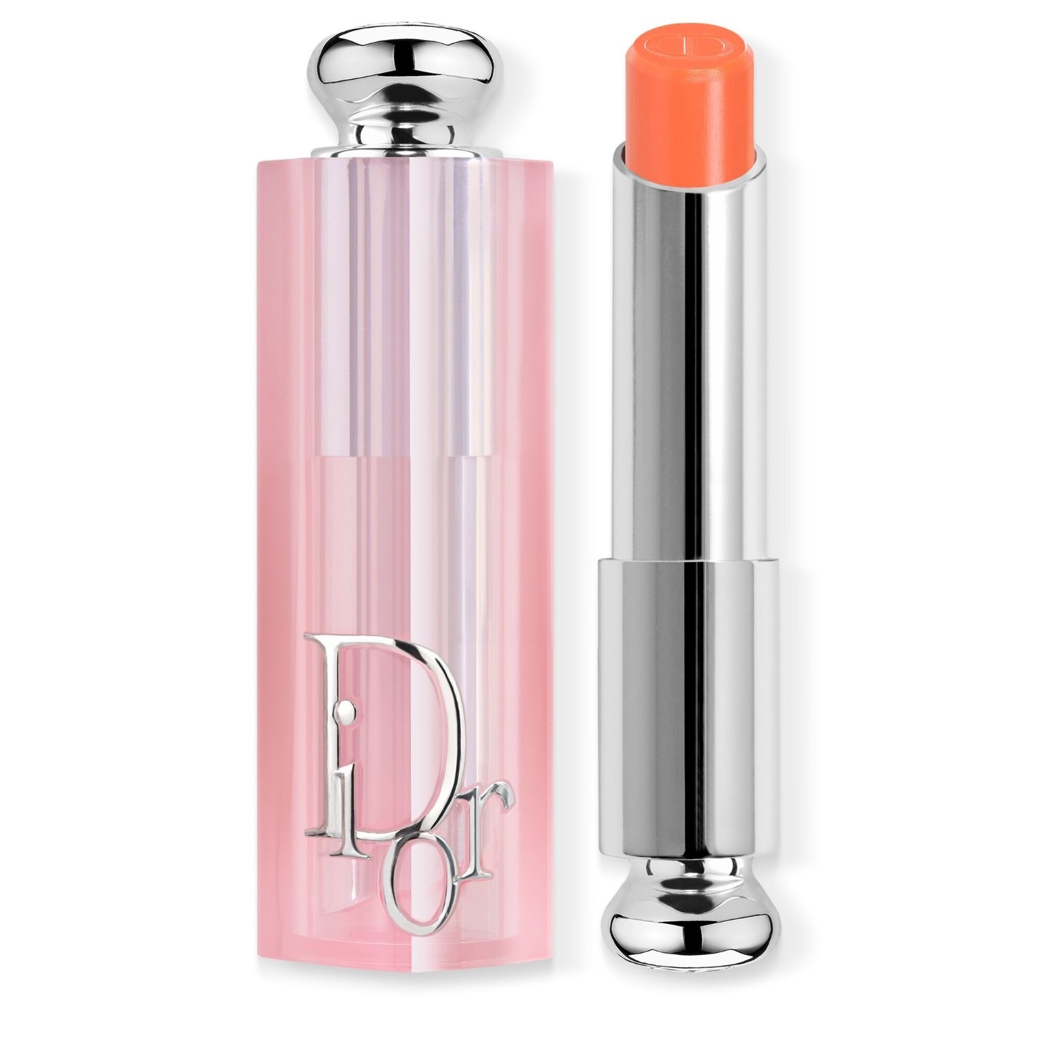 

Бальзам для губ dior addict lip glow Dior, 004 coral, вес 3.2 гр.