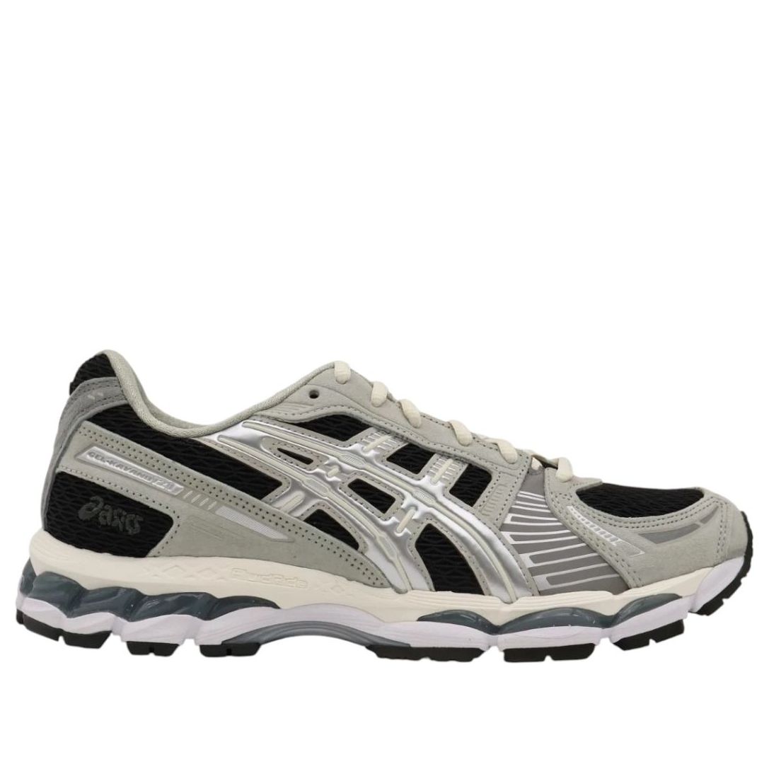 Asics x Kith Gel-Kayano 12.1 'Peat Cream' — фото 2