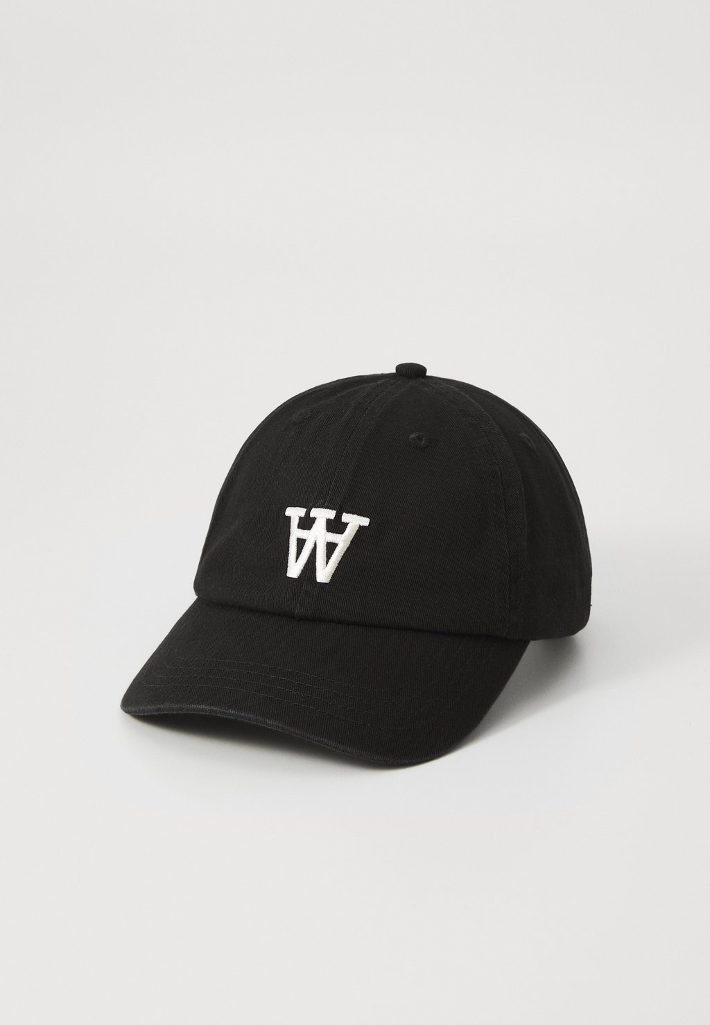 

Бейсболка UNISEX DOUBLE A BY W.W., черный