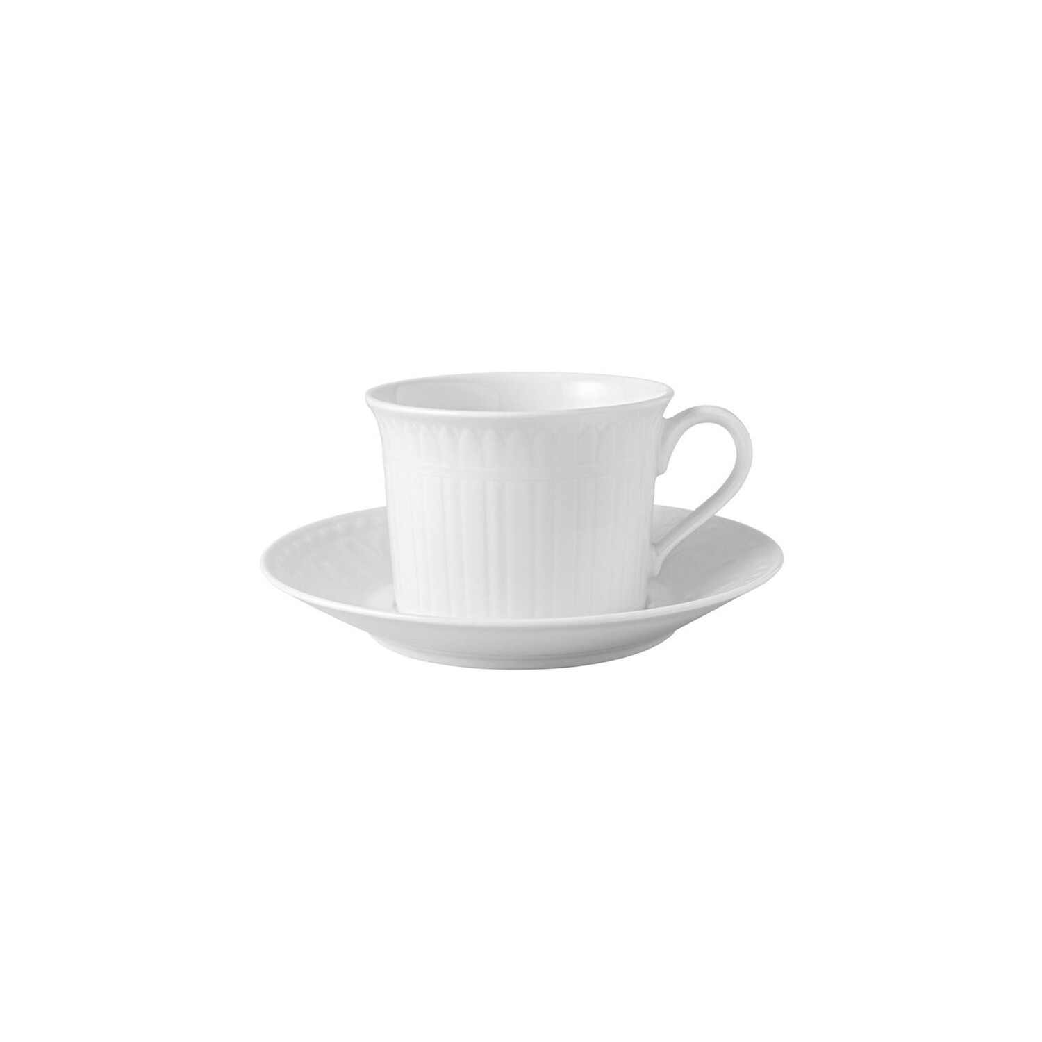 

Чашка эспрессо Villeroy & Boch, 1x1x1 см, белый