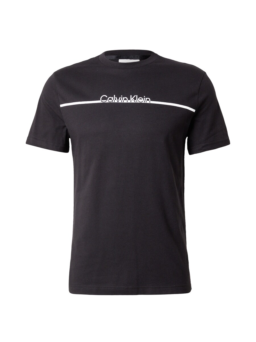 

Рубашка Calvin Klein, черный