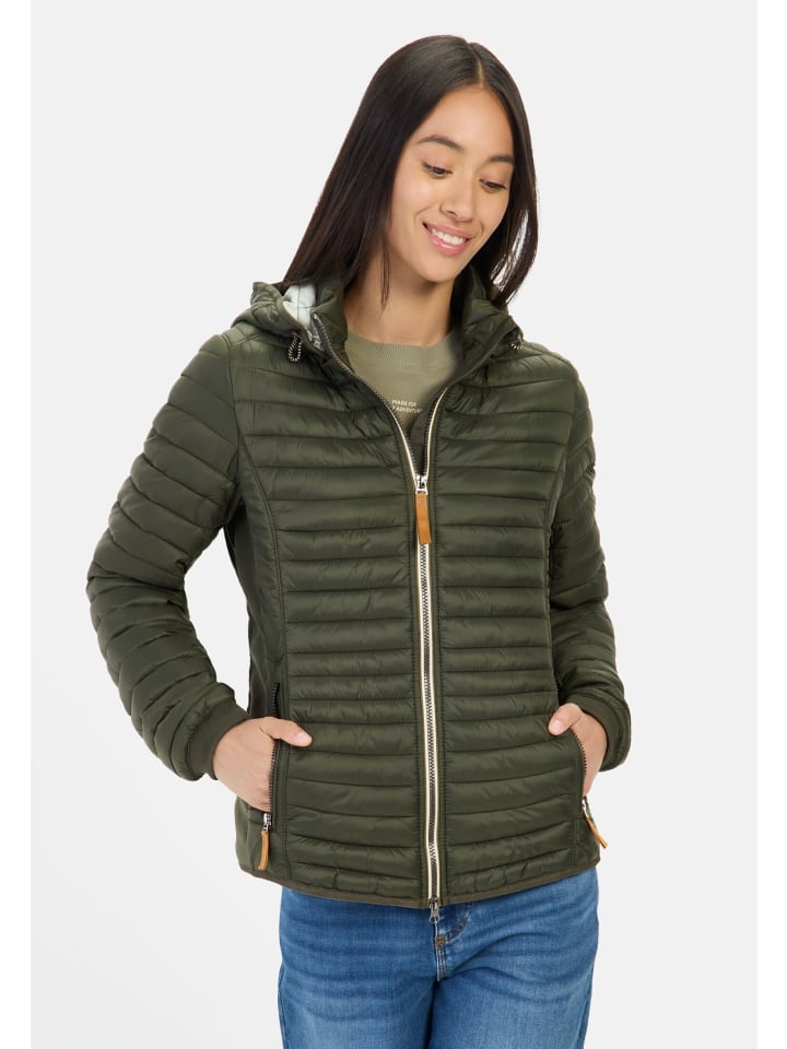

Стеганая куртка Camel Active