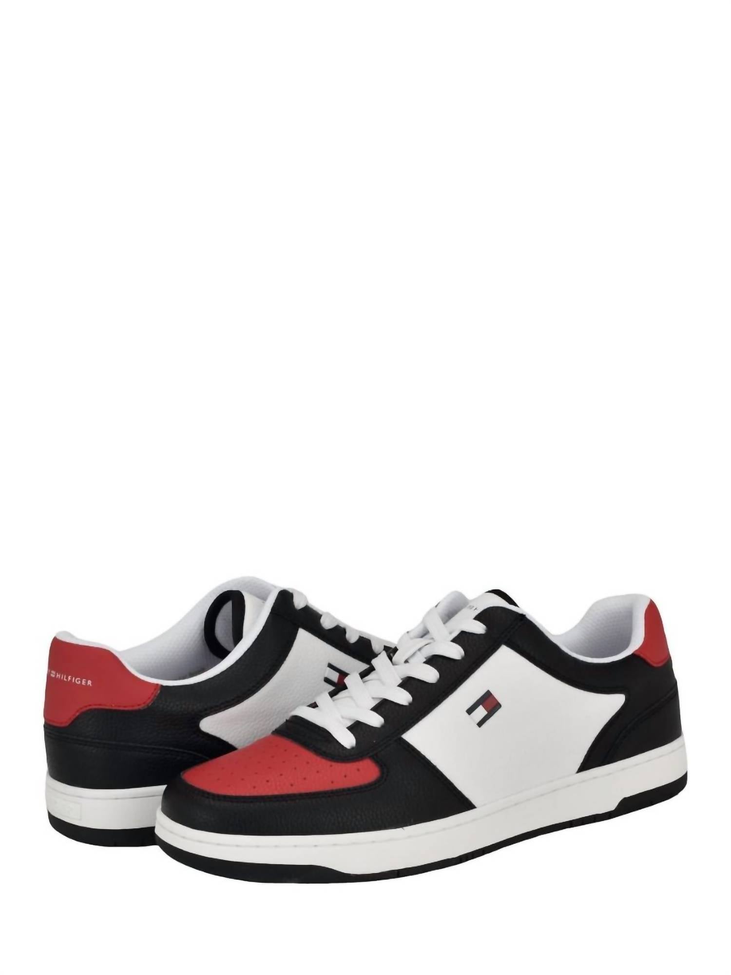 

Мужские кроссовки Tathan черного цвета Tommy Hilfiger