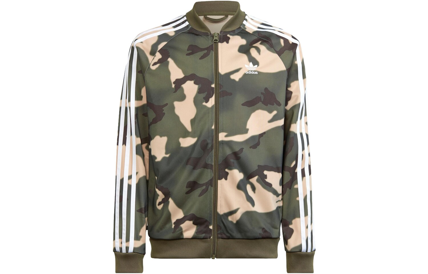 

Куртка GS Adidas Originals, оливковый