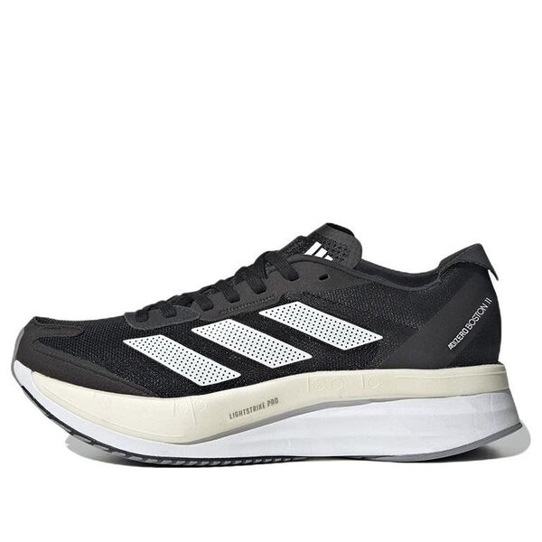 Кроссовки adizero boston 11 Adidas, черный