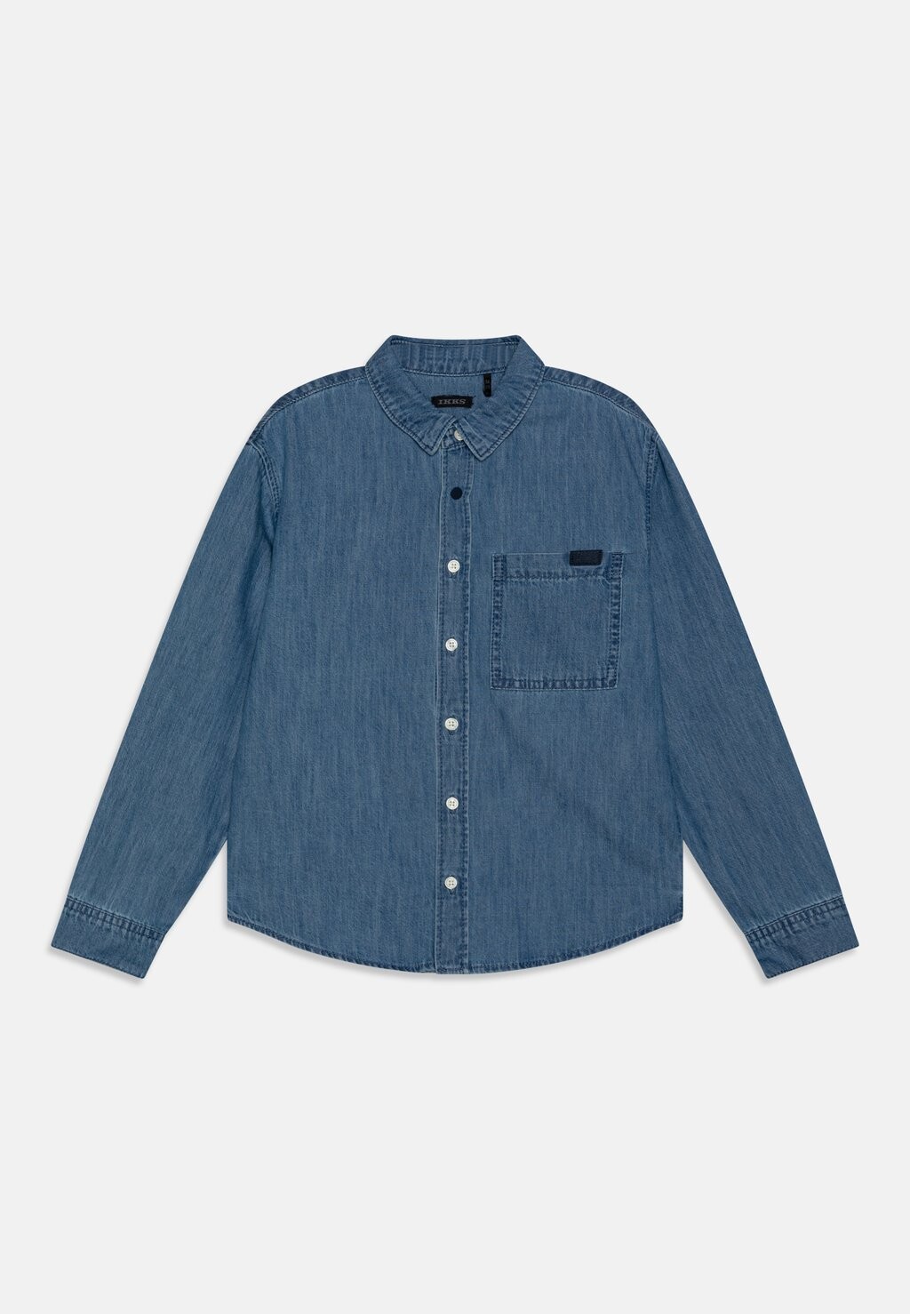 

Рубашка CHEMISE IKKS, синий