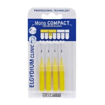 

Межзубные щетки Elgydium Mono Compact, 2