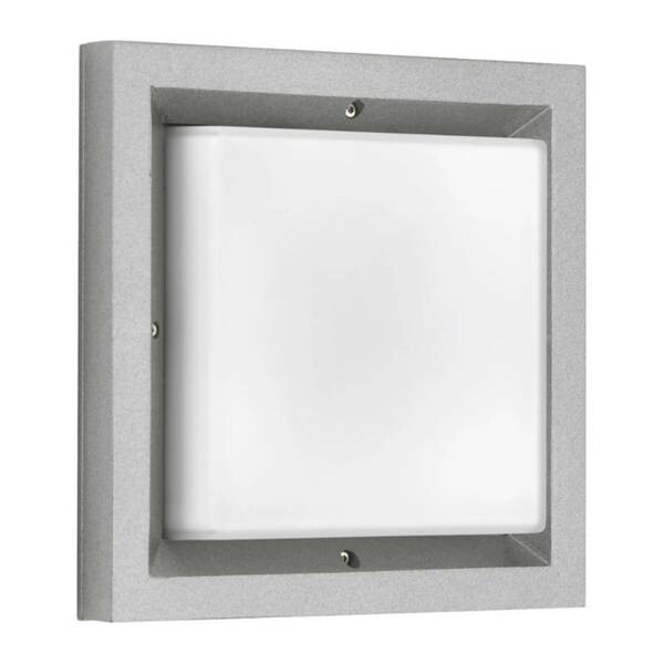 

Настенный светильник click-licht.de A-546359 цвет silber weiß