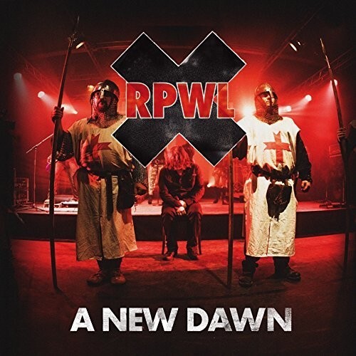 

CD диск RPWL: A New Dawn