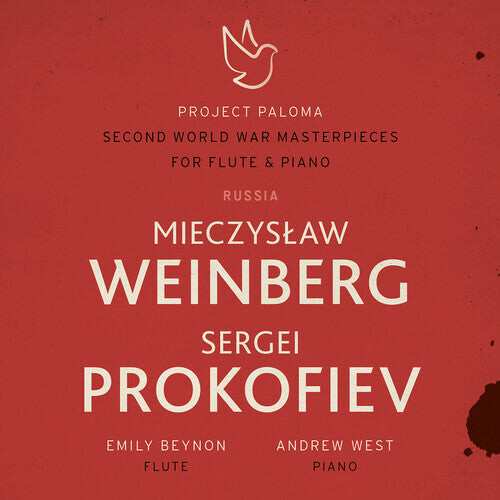 

CD диск Prokofiev / West / Beynon: piano