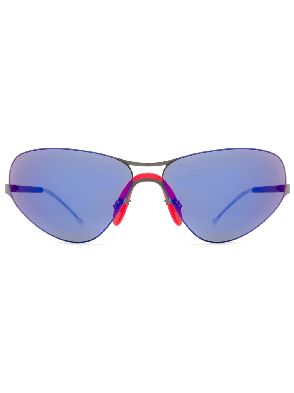 

Солнцезащитные очки Alpine Mykita, серый
