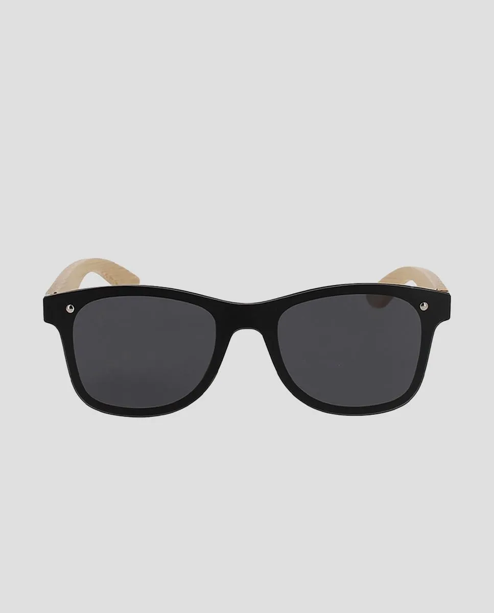 

Унисекс солнцезащитные очки с поляризацией, тонкой оправой и квадратным дизайном Blogger, белый