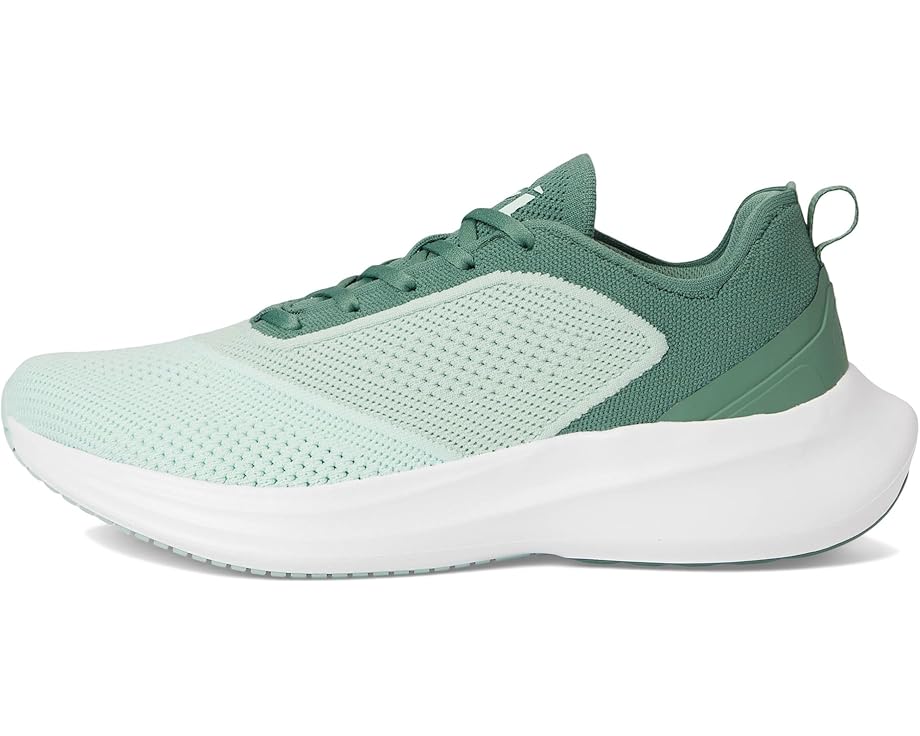 Кроссовки Athletic Propulsion Labs, цвет Peppermint/Matcha/Deep Jade — фото 4