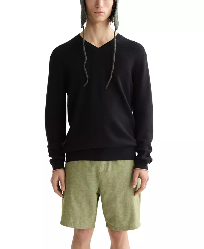 

Мужские шорты Bermuda Fave Drawstring 8.3" SCOTCH & SODA, зеленый