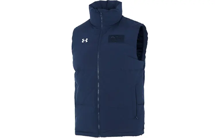 

Мужской жилет Under Armour, цвет Blue