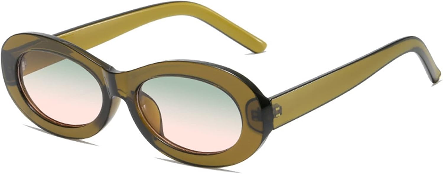 

Солнцезащитные очки GAOXIN в ретро-оправе овальной формы, в стиле хип-хоп, маленькая оправа, для мужчин и женщин, для занятий спортом на открытом воздухе (Цвет: C, Размер: 1), C