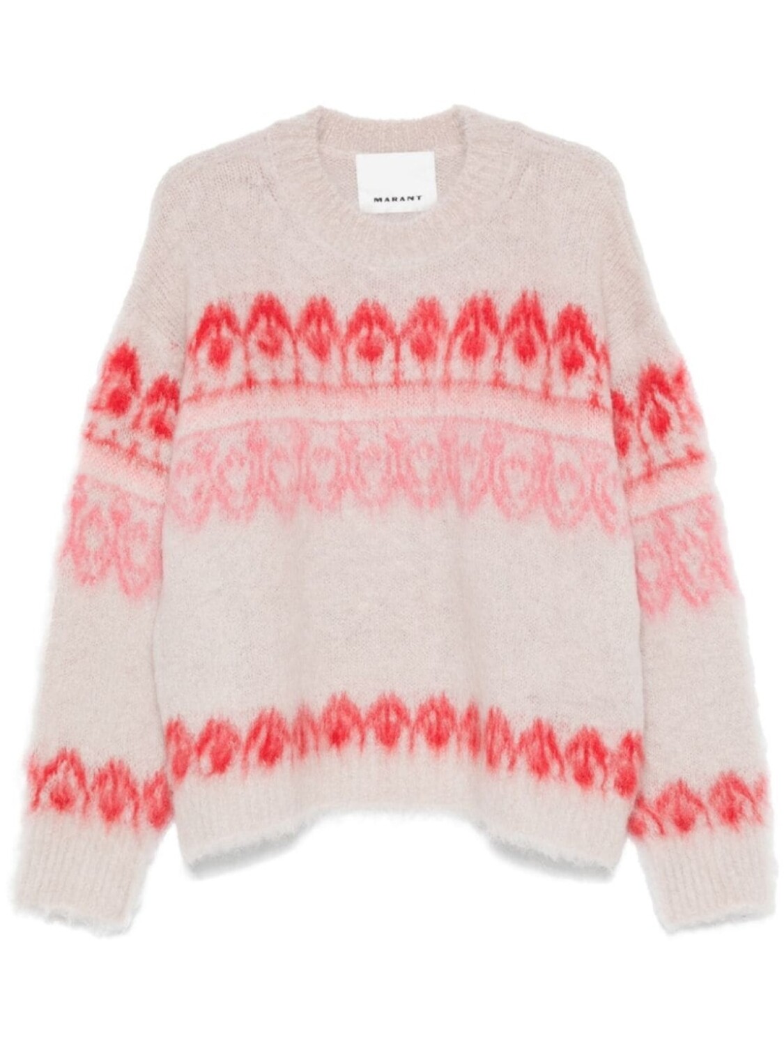 

MARANT свитер Dullyh, нейтральный цвет