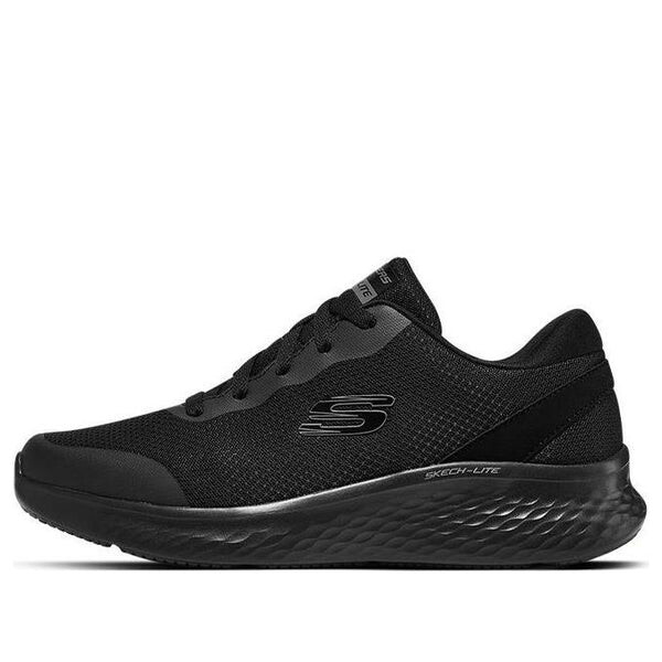 

Кроссовки skech-lite pro 'clear rush - black' Skechers, черный