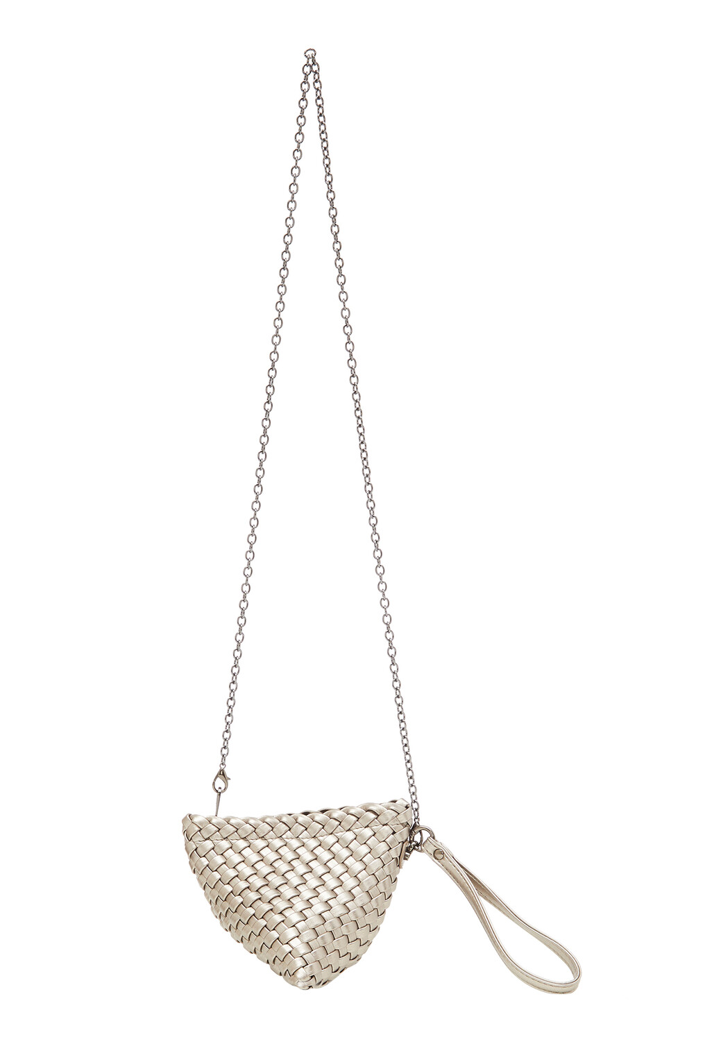 

Сумка через плечо NAEMI Handtasche, серый
