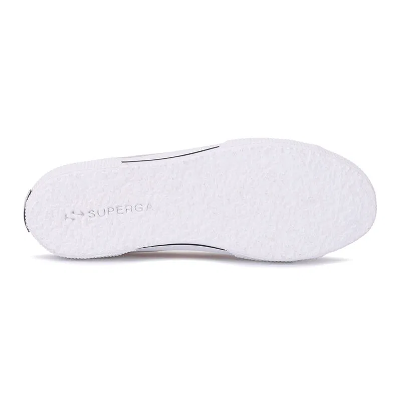 Мужские белые низкие кроссовки Superga x Jevisco 2961 Painted Swallow Tail — фото 3