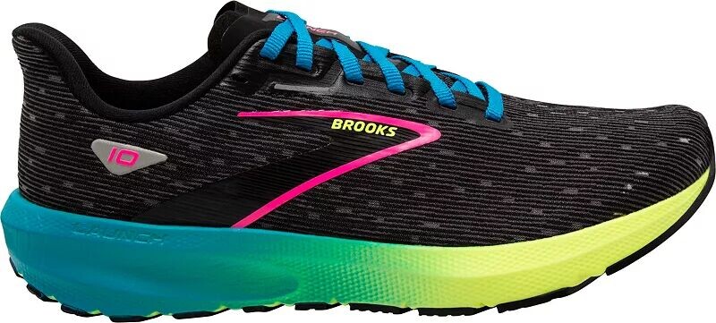 

Мужские кроссовки Brooks Launch 10, черный