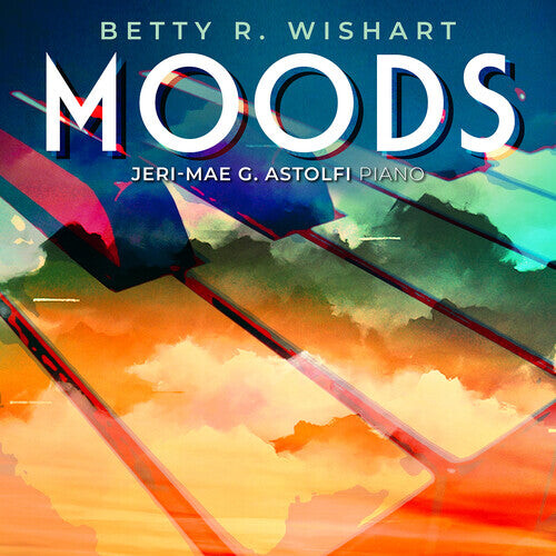 

CD диск Wishart: Moods