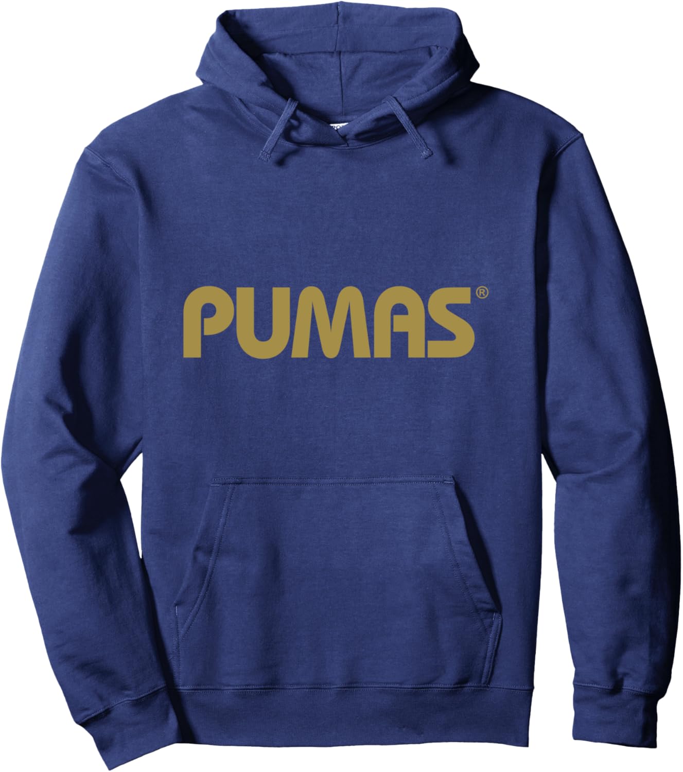 

Эксклюзивное худи Pumas, синий Pumas Unam