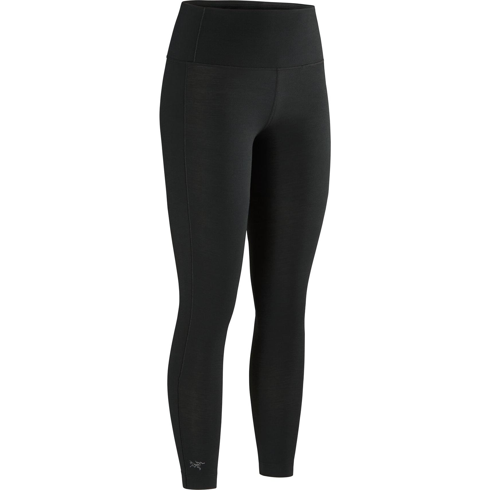 

Arcteryx Женские термоштаны, черные