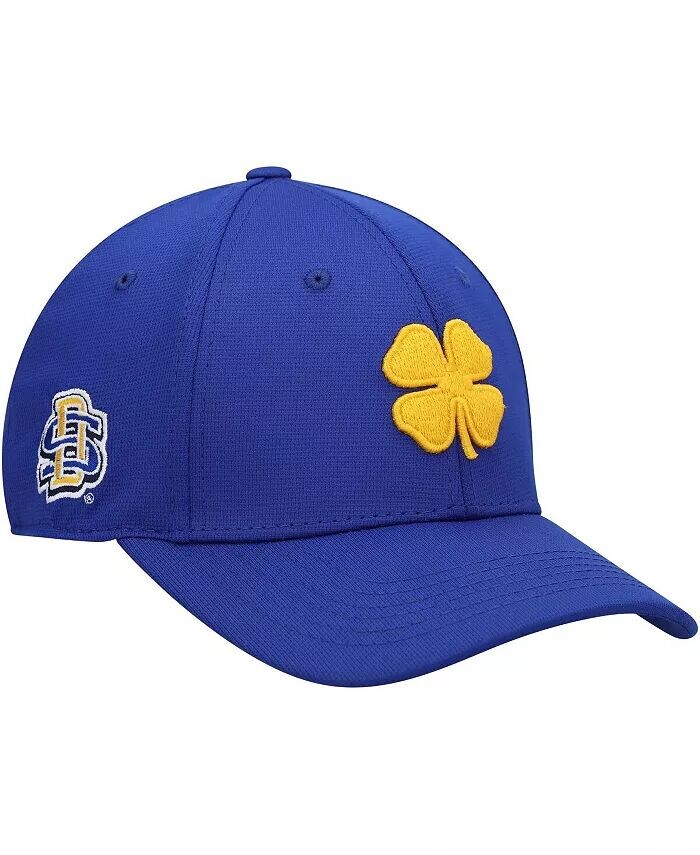

Мужская синяя шляпа South Dakota State Jackrabbits Spirit Flex Black Clover